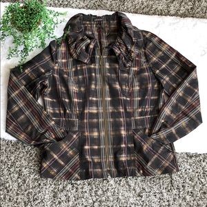 Claudia Ev jacket